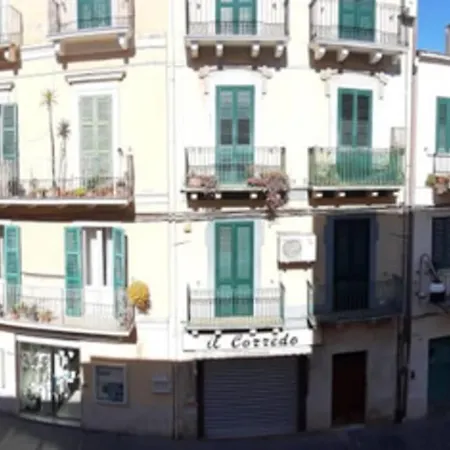 Corso Vittorio Emanuele Lejlighed Ortona