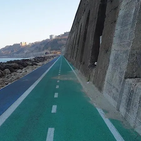 Corso Vittorio Emanuele * Ortona