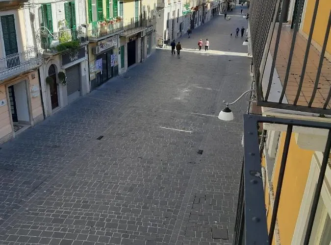 Corso Vittorio Emanuele Appartement *