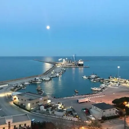 Corso Vittorio Emanuele * Ortona