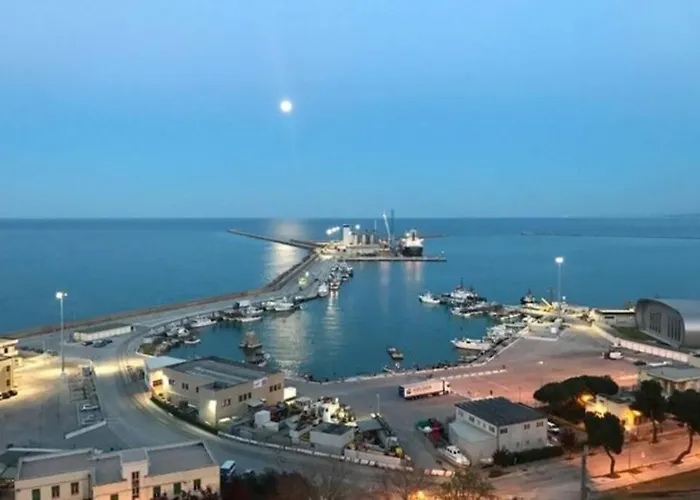 Corso Vittorio Emanuele * Ortona