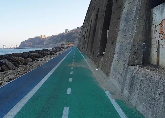 Corso Vittorio Emanuele * Ortona